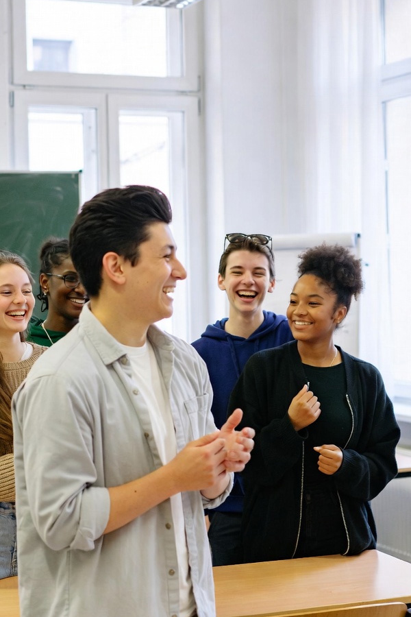 German language program